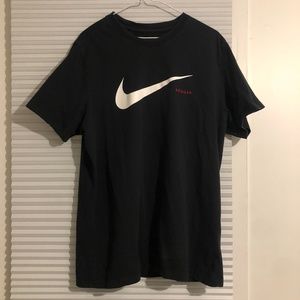 Nike Swoosh tee
